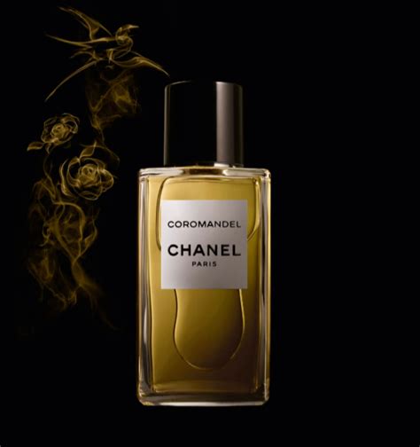 proefmonster chanel|COROMANDEL LES EXCLUSIFS DE CHANEL – Eau .